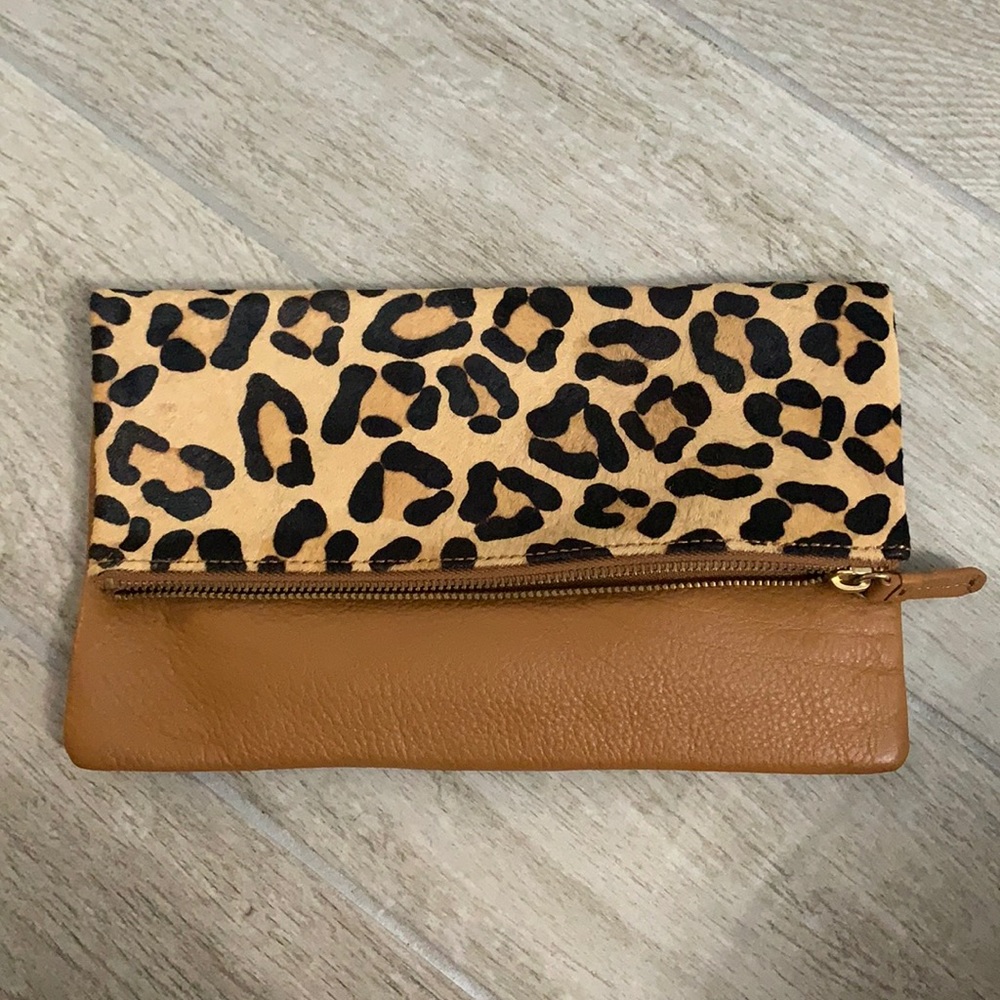Gap clutch